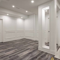 Flooring & Tile Services - Vaughan, Ontario project photo