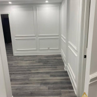 Flooring & Tile Services - Vaughan, Ontario project photo