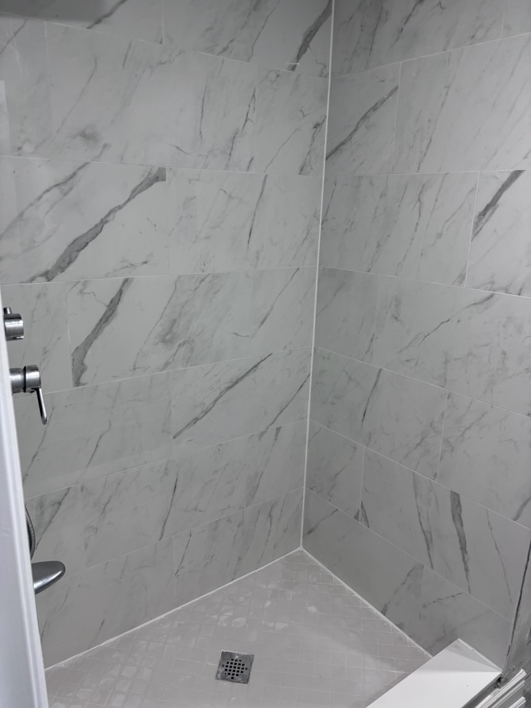 Mississauga Shower Renewal