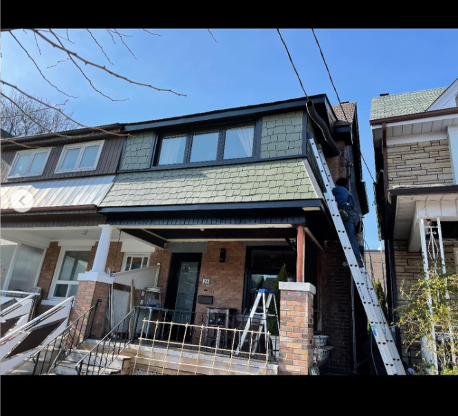 Siding