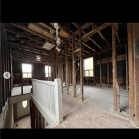 Home Demolition — after