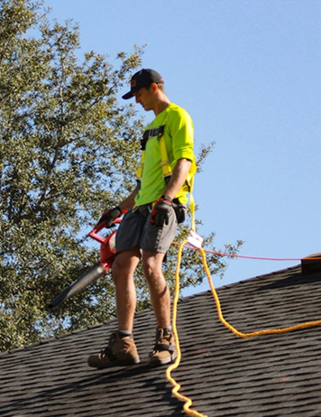 New Roofs
