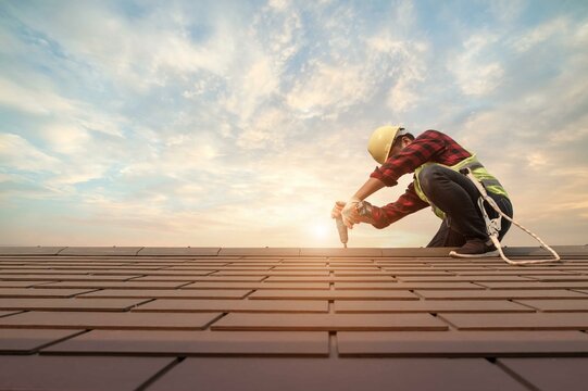 New Roofs