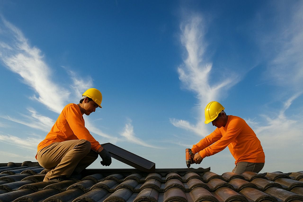 Roof Surveys