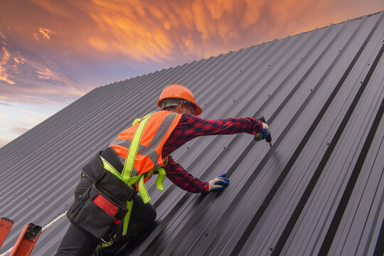 Re Roofing