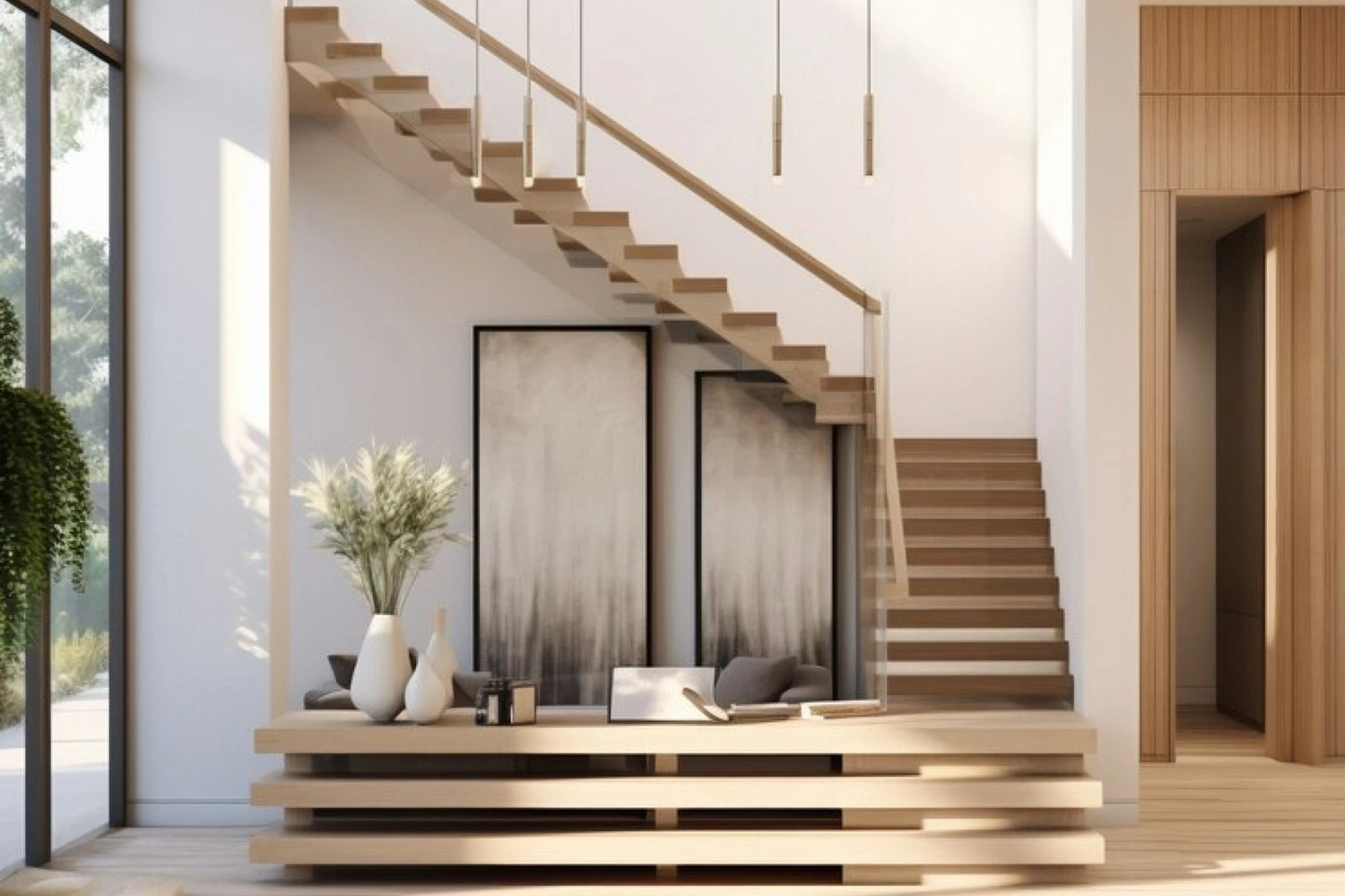 Hardwood Refinishing - Floors and Stairs