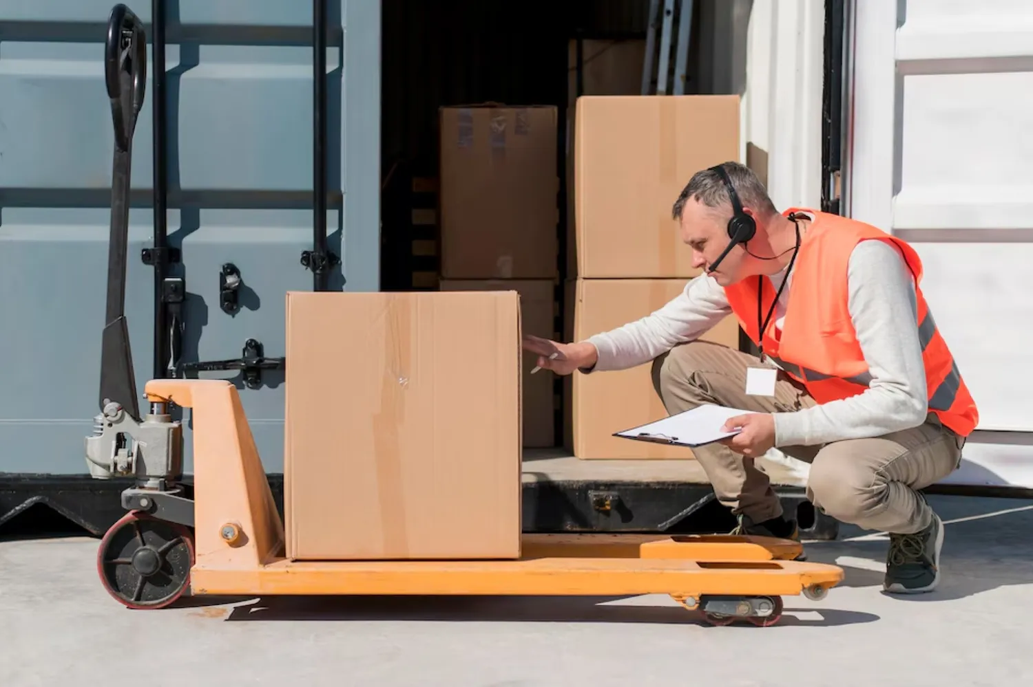 Material Supply and Delivery
