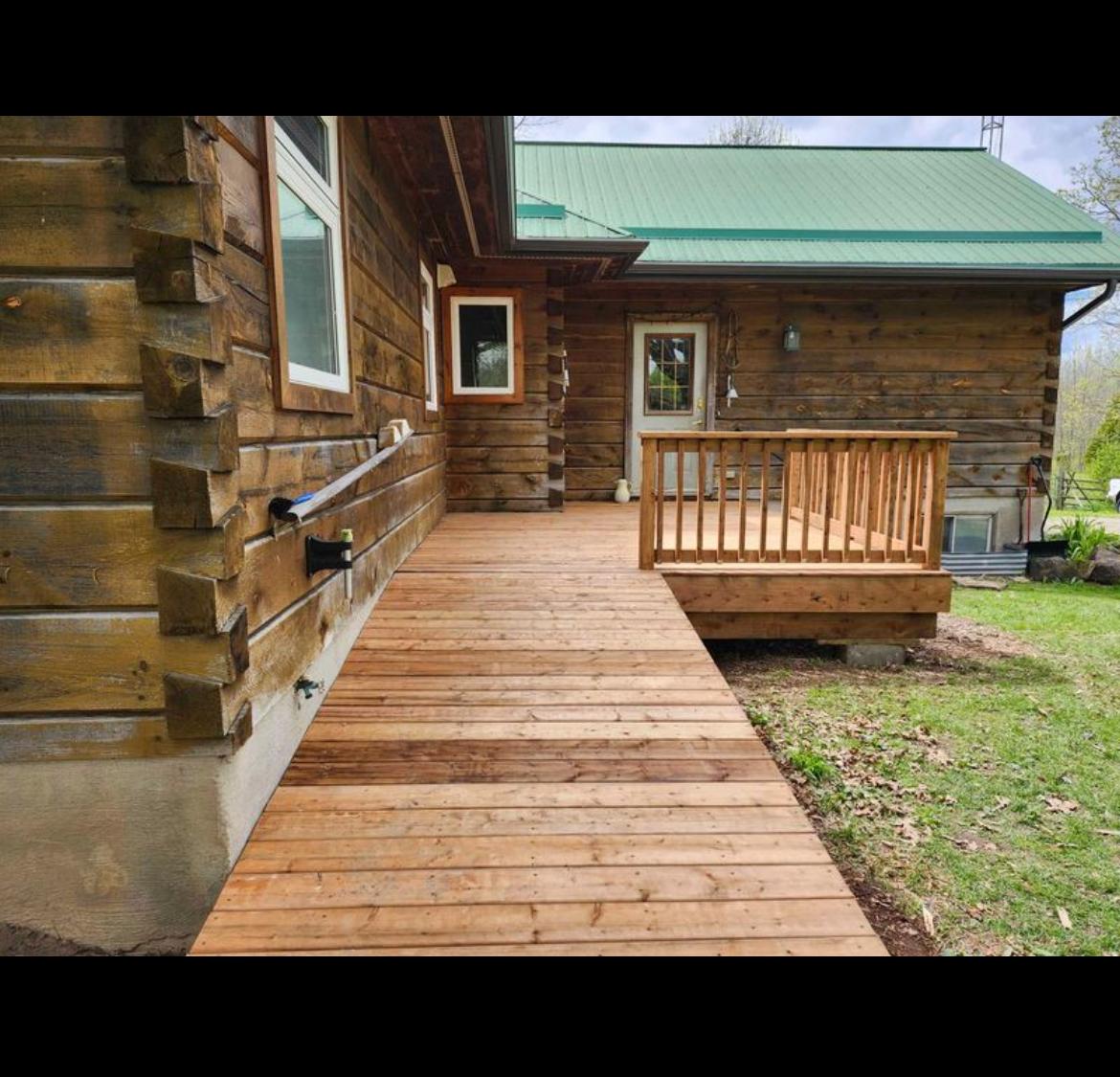 Decks and Fences