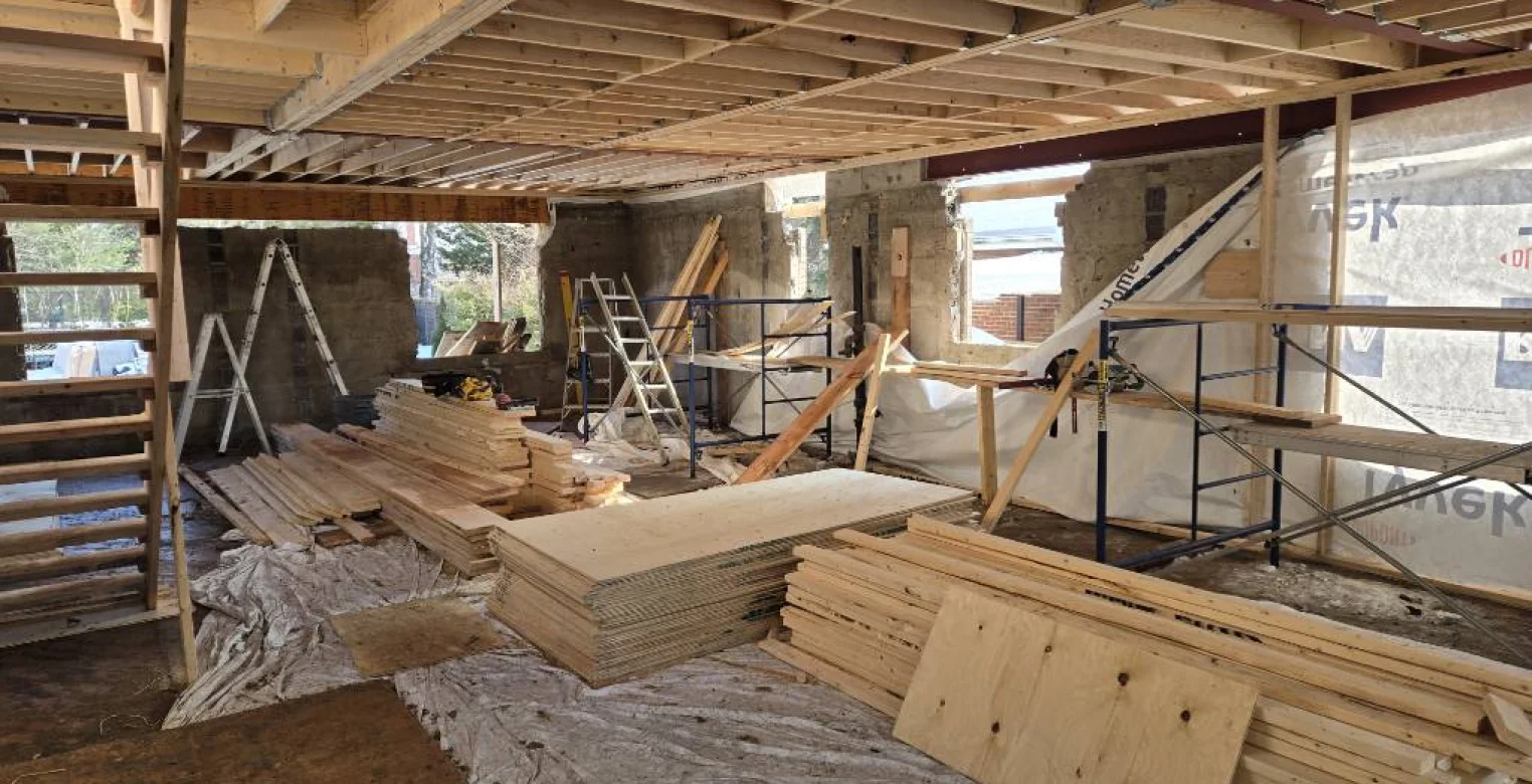 Framing and Carpentry in Toronto: What Actually Determines a Safe, Code-Compliant Renovation