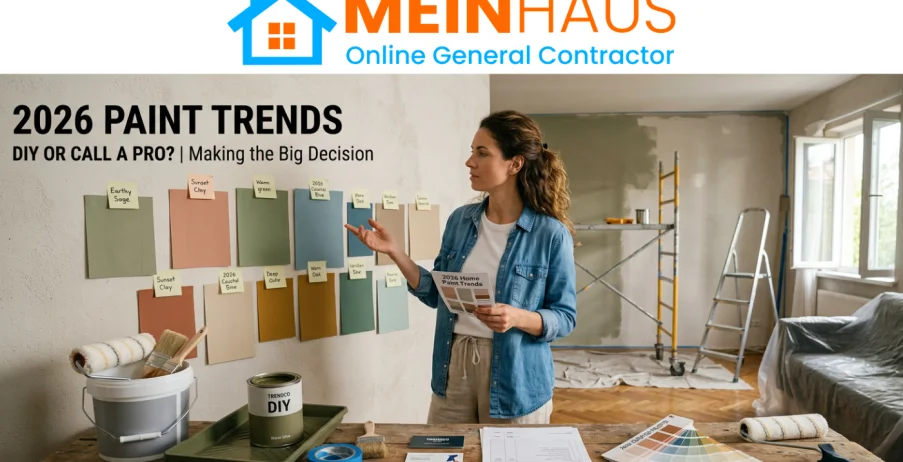 2026 Interior Painting Trends for Ontario Homes